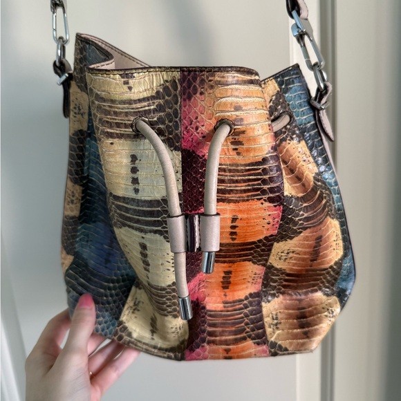 Proenza Schouler Handbags - Python Proenza Schouler Bucket Bag
